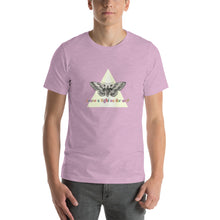 Load image into Gallery viewer, "A Moth's Request" - Relaxed Fit Tee