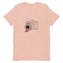 Load image into Gallery viewer, "Say Cheese" - Relaxed Fit Tee