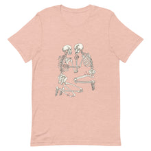 Load image into Gallery viewer, "The Lovers of Valdaro" - Relaxed Fit Tee