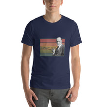 Load image into Gallery viewer, "Freud's Not Invited to Many Parties" - Relaxed Fit Tee