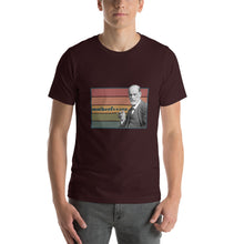 Load image into Gallery viewer, "Freud's Not Invited to Many Parties" - Relaxed Fit Tee