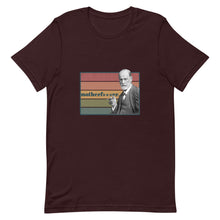 Load image into Gallery viewer, "Freud's Not Invited to Many Parties" - Relaxed Fit Tee