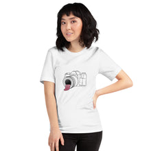 Load image into Gallery viewer, "Say Cheese" - Relaxed Fit Tee