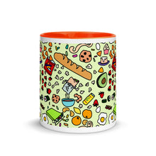 Load image into Gallery viewer, "Food Frenzy" - Mug
