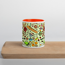 Load image into Gallery viewer, "Food Frenzy" - Mug