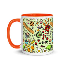 Load image into Gallery viewer, &quot;Food Frenzy&quot; - Mug
