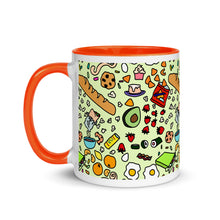 Load image into Gallery viewer, "Food Frenzy" - Mug