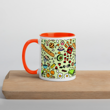 Load image into Gallery viewer, "Food Frenzy" - Mug