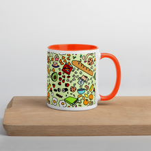 Load image into Gallery viewer, "Food Frenzy" - Mug