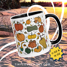 Load image into Gallery viewer, The Pumpkin Patch Mug
