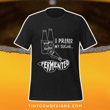 Load image into Gallery viewer, Fermented Sugar | Relaxed Fit T-Shirt
