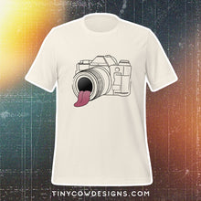 Load image into Gallery viewer, "Smiles on Three" | Relaxed Fit T-Shirt
