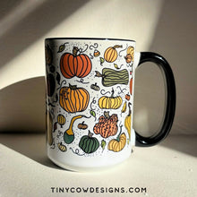 Load image into Gallery viewer, The Pumpkin Patch Mug

