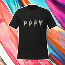 Load image into Gallery viewer, Twirl Me Closer, Tiny Dancer | Relaxed Fit T-Shirt
