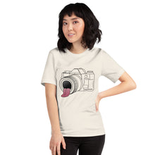 Load image into Gallery viewer, "Smiles on Three" | Relaxed Fit T-Shirt

