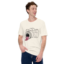 Load image into Gallery viewer, "Smiles on Three" | Relaxed Fit T-Shirt
