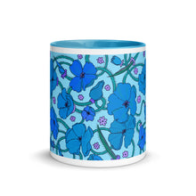 Load image into Gallery viewer, Blue Poppies Mug
