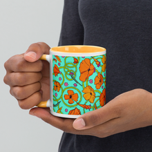 Load image into Gallery viewer, California Poppies Mug
