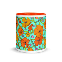 Load image into Gallery viewer, California Poppies Mug
