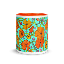 Load image into Gallery viewer, California Poppies Mug
