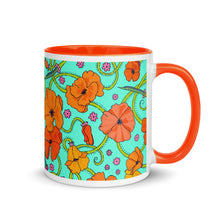 Load image into Gallery viewer, California Poppies Mug
