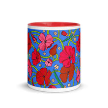 Load image into Gallery viewer, Red Poppies Mug
