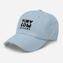 Load image into Gallery viewer, &quot;Moo Merch&quot; Dad Hat

