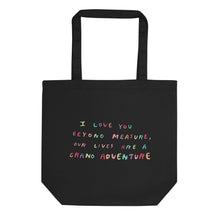 Load image into Gallery viewer, &quot;The Mo&quot; - Tote Bag
