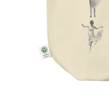 Load image into Gallery viewer, &quot;Dancer&quot; Tote Bag
