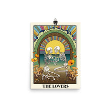 Load image into Gallery viewer, &quot;The Lovers&quot; - Art Print
