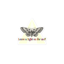 Load image into Gallery viewer, &quot;A Moth&#39;s Request&quot; - Sticker
