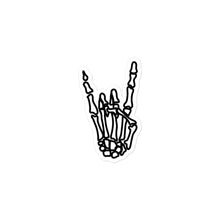 Load image into Gallery viewer, &quot;Rock On&quot; - Kiss-cut Sticker
