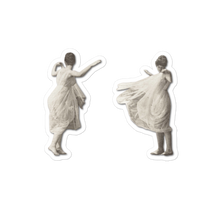 Load image into Gallery viewer, &quot;Dancing Duo 1&quot;  - Sticker Sheet
