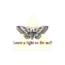 Load image into Gallery viewer, &quot;A Moth&#39;s Request&quot; - Sticker
