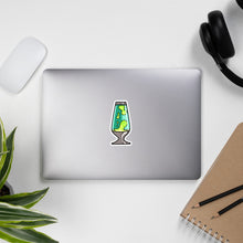 Load image into Gallery viewer, &quot;Cool Lava Lamp&quot; - Sticker
