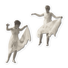 Load image into Gallery viewer, &quot;Dancing Duo 2&quot; - Sticker Sheet
