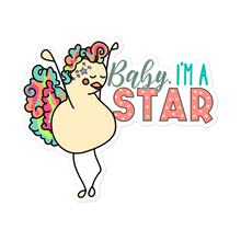 Load image into Gallery viewer, &quot;I&#39;m a Star&quot; - Sticker
