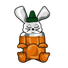 Load image into Gallery viewer, &quot;Honey Bunny&quot; - Sticker

