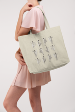 Load image into Gallery viewer, &quot;Dancer&quot; Tote Bag (Large)
