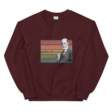 Load image into Gallery viewer, &quot;Freud&#39;s Not Invited to Many Parties&quot; - Unisex Crewneck Sweatshirt
