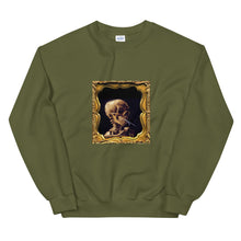 Load image into Gallery viewer, &quot;Van Gogh, but Not Really&quot; - Unisex Crewneck Sweatshirt
