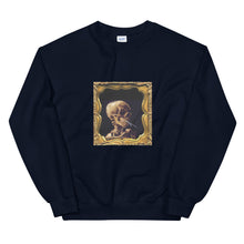 Load image into Gallery viewer, &quot;Van Gogh, but Not Really&quot; - Unisex Crewneck Sweatshirt
