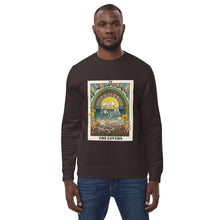 Load image into Gallery viewer, &quot;The Lovers&quot; - Unisex Organic Cotton Sweatshirt
