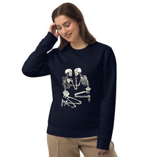 Load image into Gallery viewer, &quot;Lovers of Valdaro&quot; - Organic Cotton Sweatshirt
