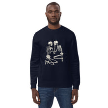 Load image into Gallery viewer, &quot;Lovers of Valdaro&quot; - Organic Cotton Sweatshirt
