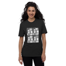 Load image into Gallery viewer, &quot;Made You Look&quot; - Recycled Fabric Tee
