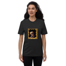 Load image into Gallery viewer, &quot;Van Gogh, But Not Really&quot; - 100% Recycled Fabric Tee
