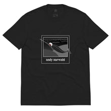 Load image into Gallery viewer, &quot;Andy Narwahl&quot; - 100% Recycled Fabric Tee
