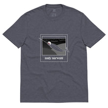 Load image into Gallery viewer, &quot;Andy Narwahl&quot; - 100% Recycled Fabric Tee

