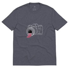 Load image into Gallery viewer, &quot;Say Cheese&quot; - 100% Recycled Fabric Tee
